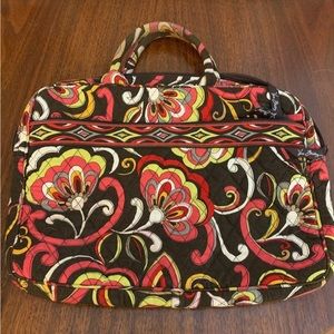 Vera Bradley laptop bag